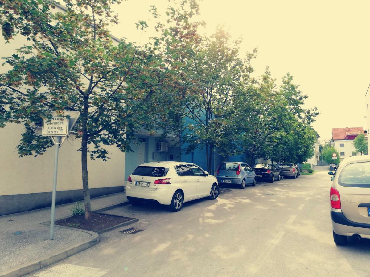 Apartment Lent Máribor Exterior foto